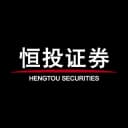 Hengtai Securities Co logo