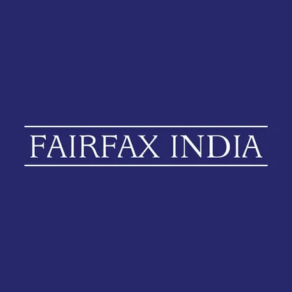 Fairfax India Holdings Corp Shs Subord.Vtg
