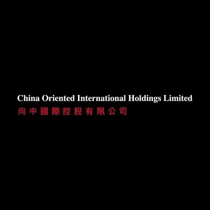 China Oriented International Holdings