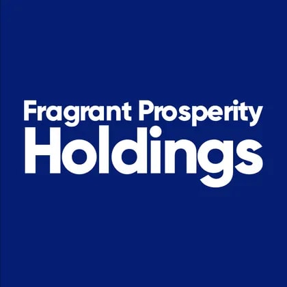 Fragrant Prosperity Holdings Ltd Shs GBP