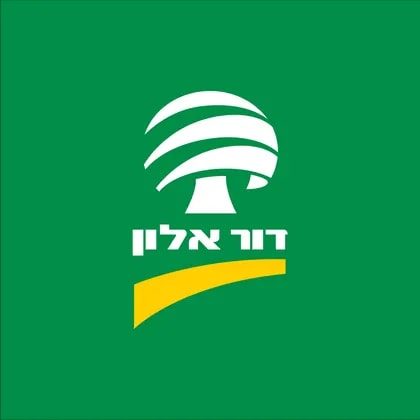 Dor Alon Energy in Israel 1988