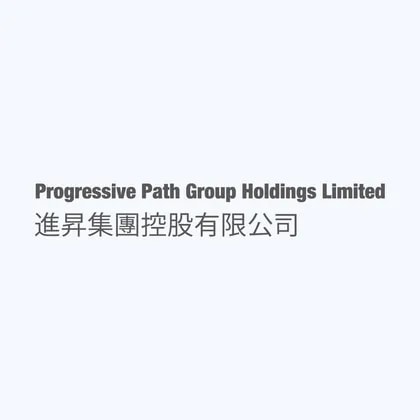 Progressive Path Group Holdings