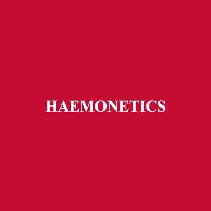 Haemonetics