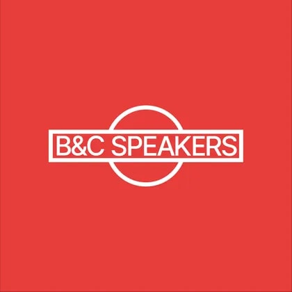 B&C Speakers