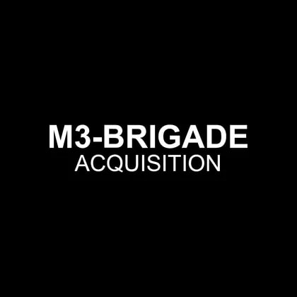 M3-Brigade Acquisition VI