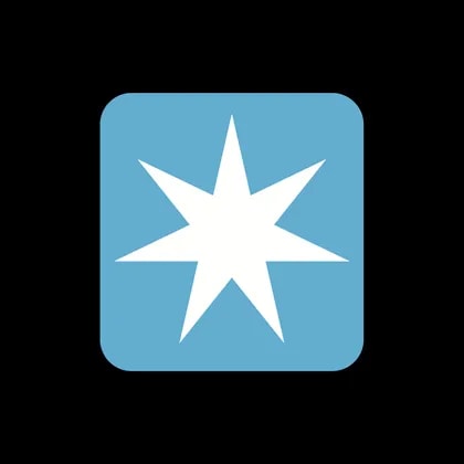 A P Moller Maersk (Class B)
