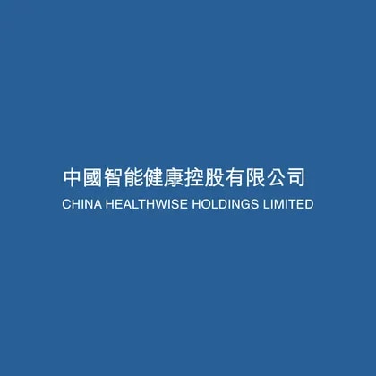 China Healthwise Holdings