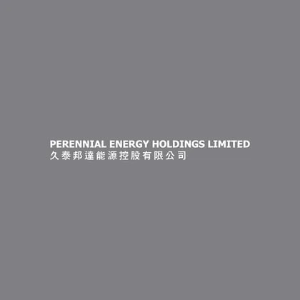 Perennial Energy Holdings