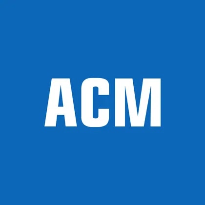ACM Research (Class A)