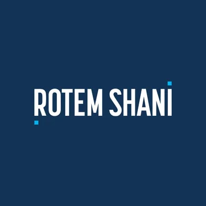 Rotem Shani Entrepreneurship & Investment