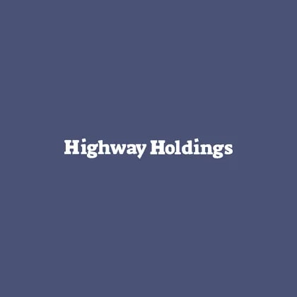 Highway Holdings