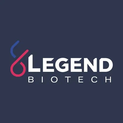Legend Biotech Corp - ADR
