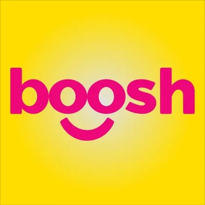 Boosh Plant-Based Brands