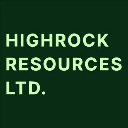 Highrock Resources