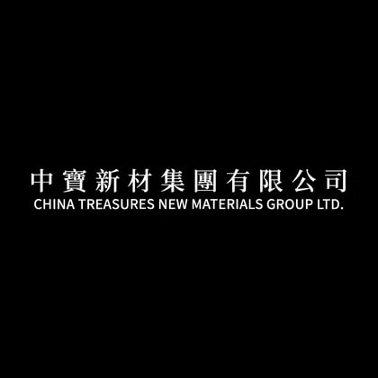 China Treasures New Materials Group