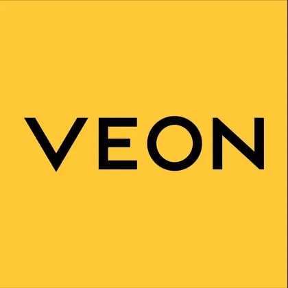 VEON Ltd - ADR