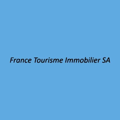 France Tourisme Immobilier