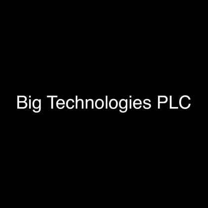 Big Technologies