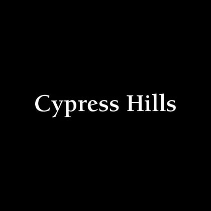 Cypress Hills Resource