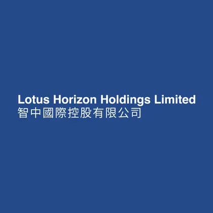 Lotus Horizon Holdings