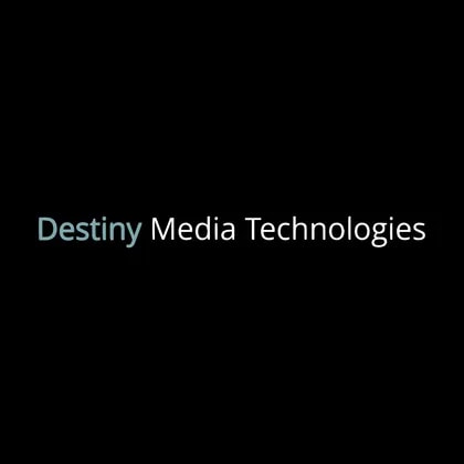 Destiny Media Technologies