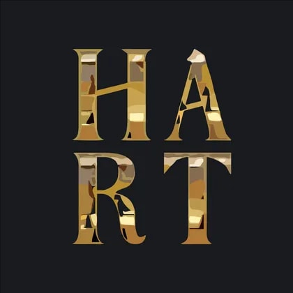 Gold Hart Copper