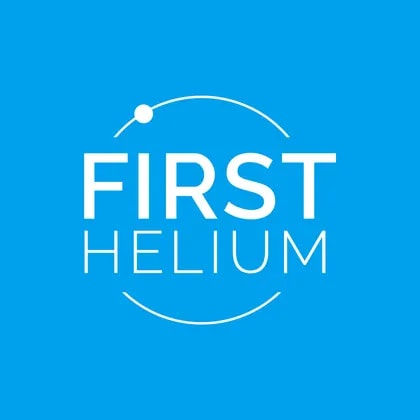 First Helium