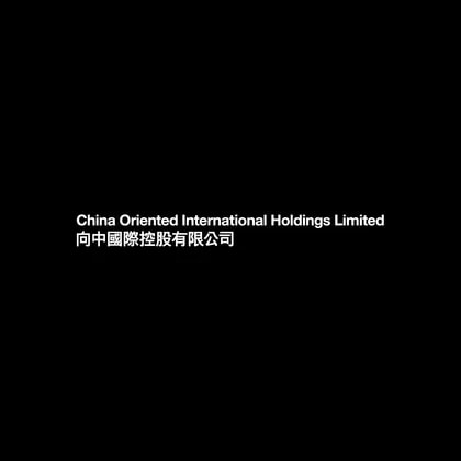 China Oriented International Holdings