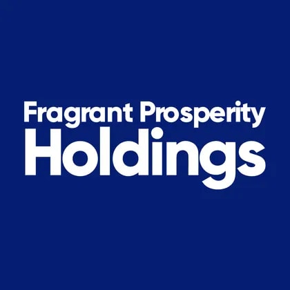 Fragrant Prosperity Holdings Ltd Shs GBP