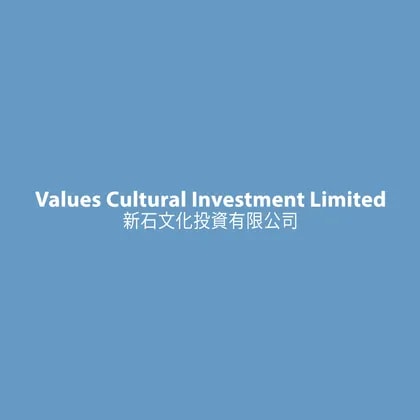 Values Cultural Investment