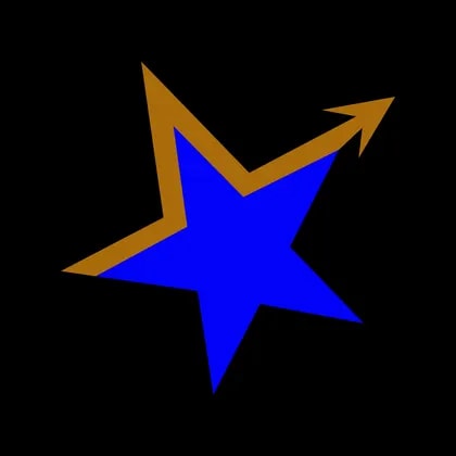 Blue Star Gold